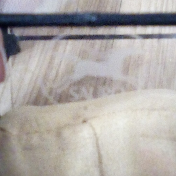 Sauro mens bracelet 18 kt gold plated with diamonds great condition - Picture 6 of 10